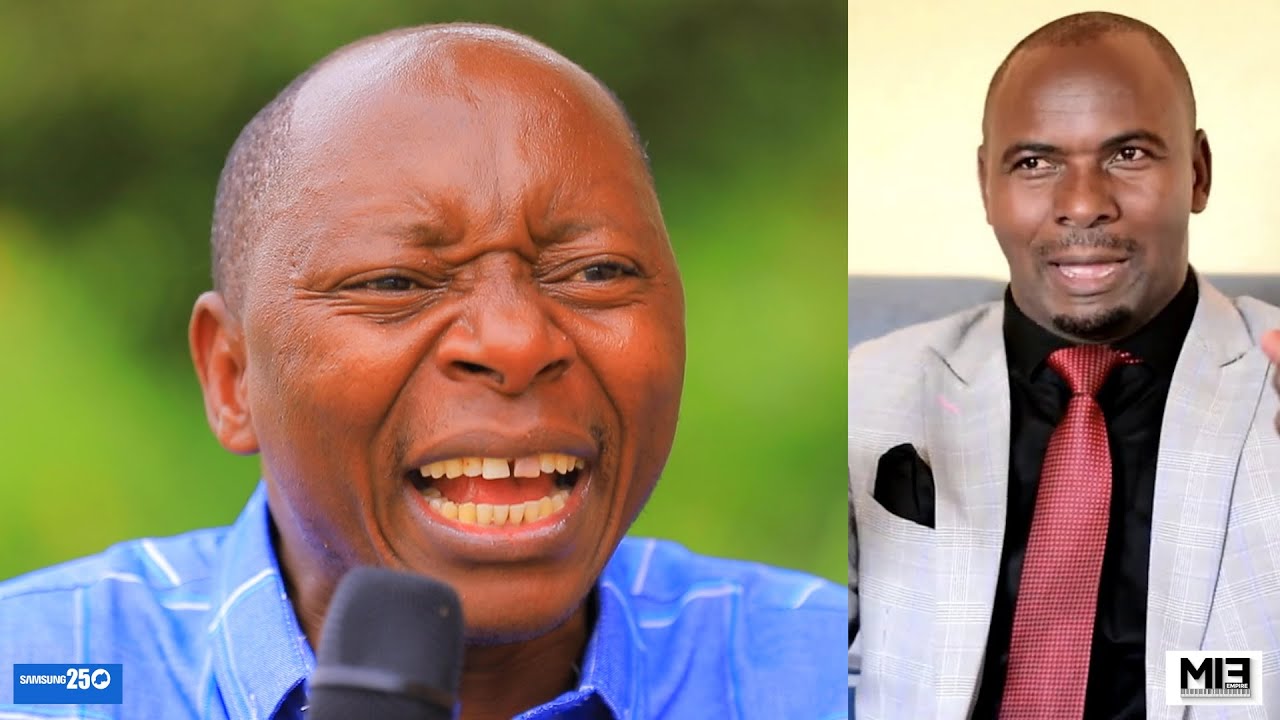 Yongwe arambitse agakiza hasi avunira Mu mavi Paster Claude🔥Yashatse kumfungisha Ariko ndamurenze😳