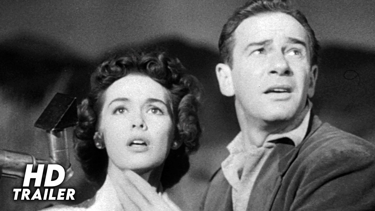 It Came from Outer Space (1953) ORIGINAL TRAILER [FHD]
