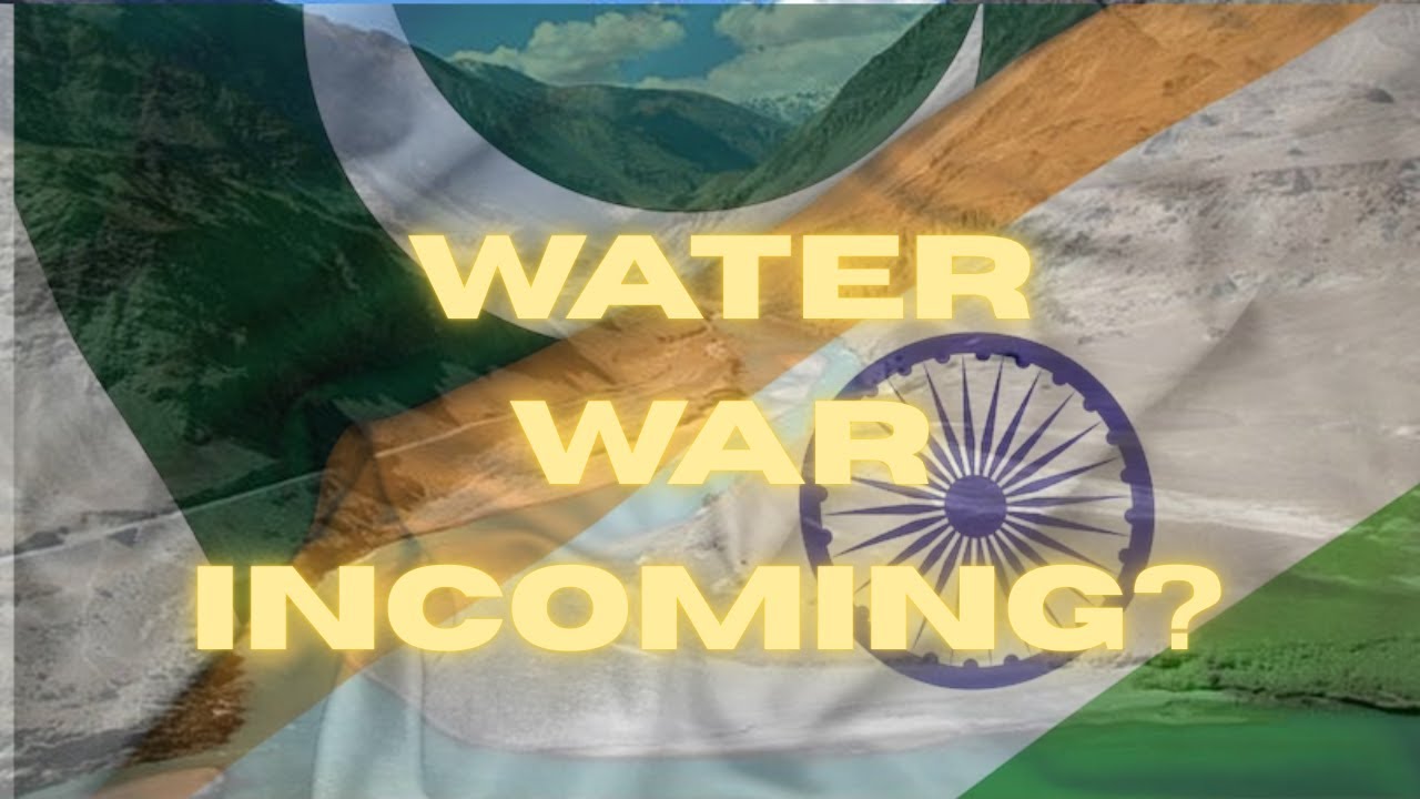 India vs Pakistan: The Looming Water War Explained | Beyond Nations