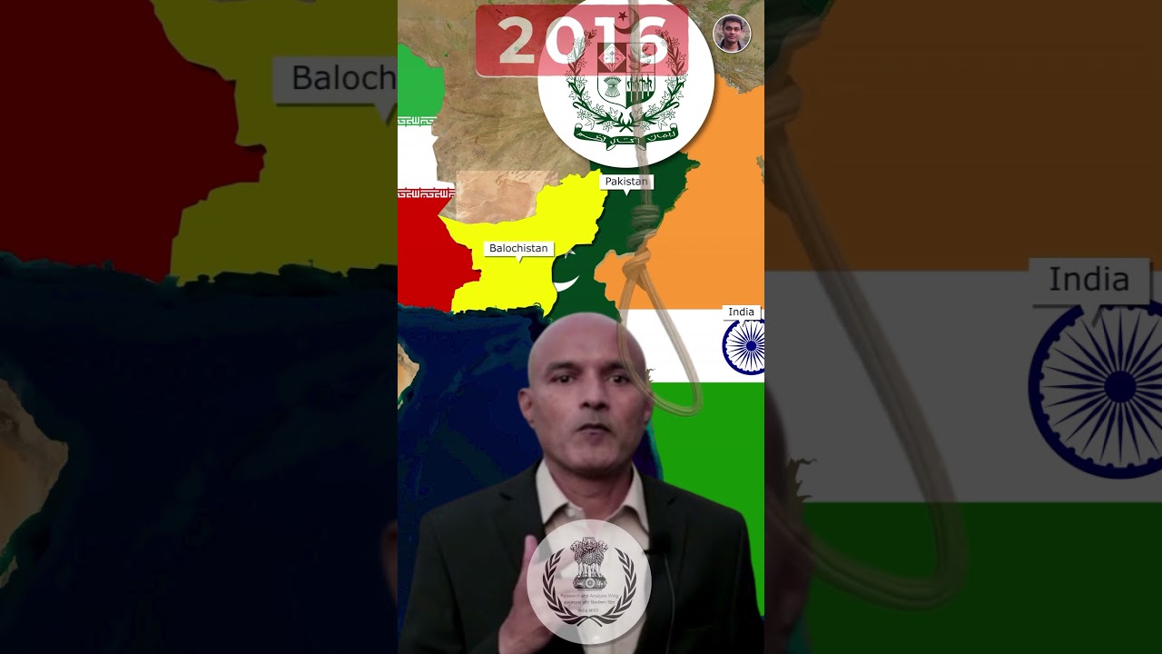 Baluch group targeting Iran handed over Kulbhushan Jadhav to Pakistan&rsquo;s ISI #iranpakistan