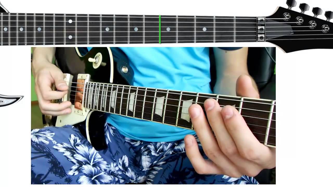 Niezbędna Technika odc. 4 - Flażolety (Harmonics)