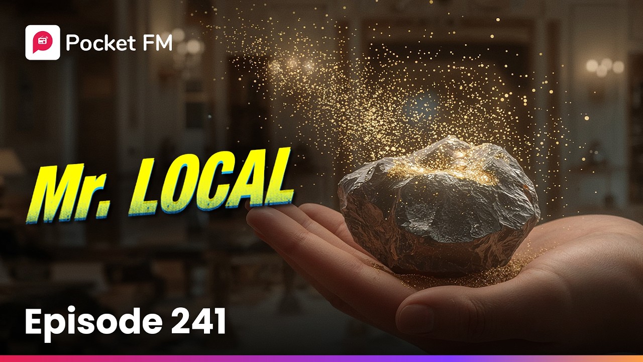 கருங்கல்லில் இருந்த ரகசியம்! | Mr.லோக்கல் | EP 241 | Pocket FM