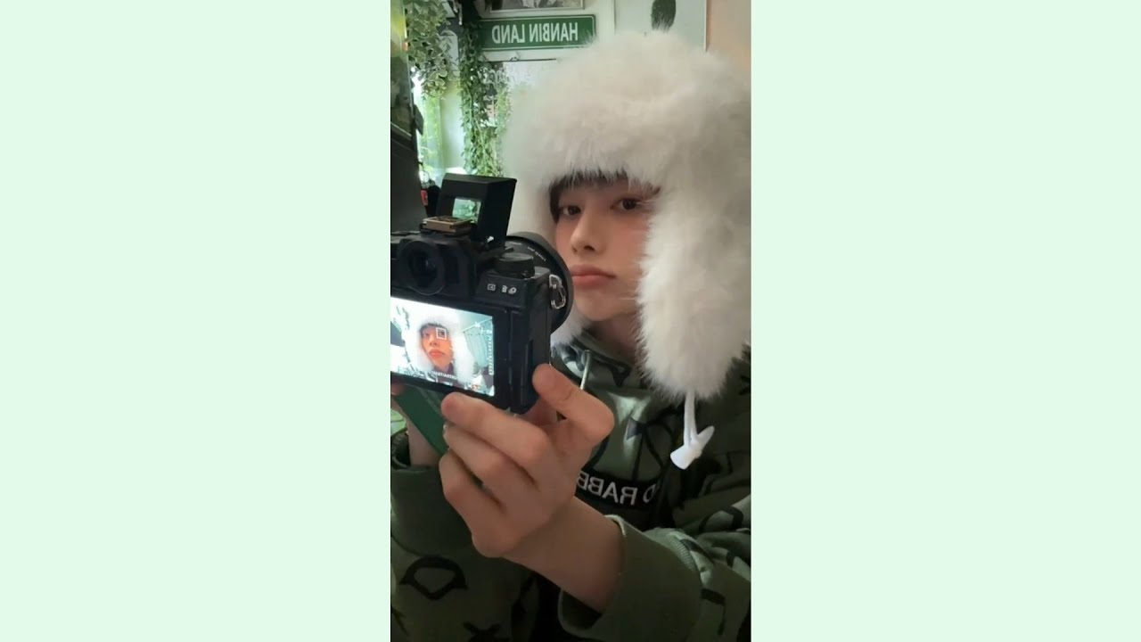 251230 템페스트 한빈 버블 라이브