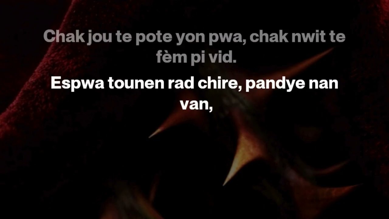 Sous velours