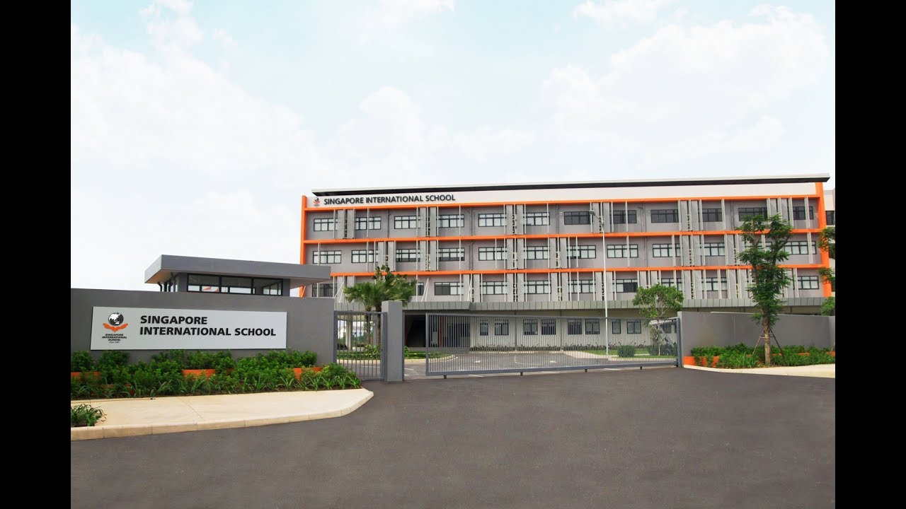 Singapore International School @ Gamuda Gardens