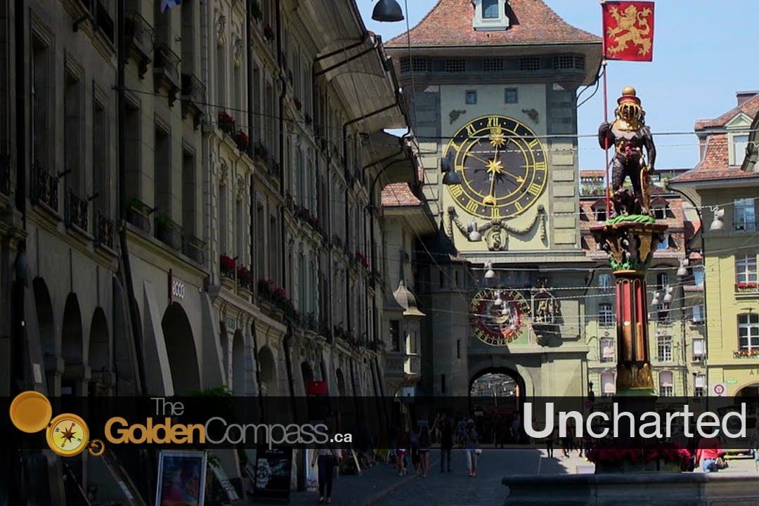 The City Of Bears (Bern, Switzerland) S5E3