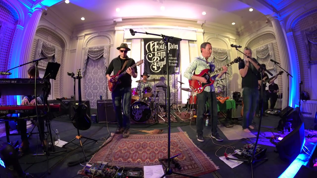 04 Done Somebody Wrong 2026-02-06 The Mountain Jam Band @ Otesaga Resort Hotel Cooperstown NY