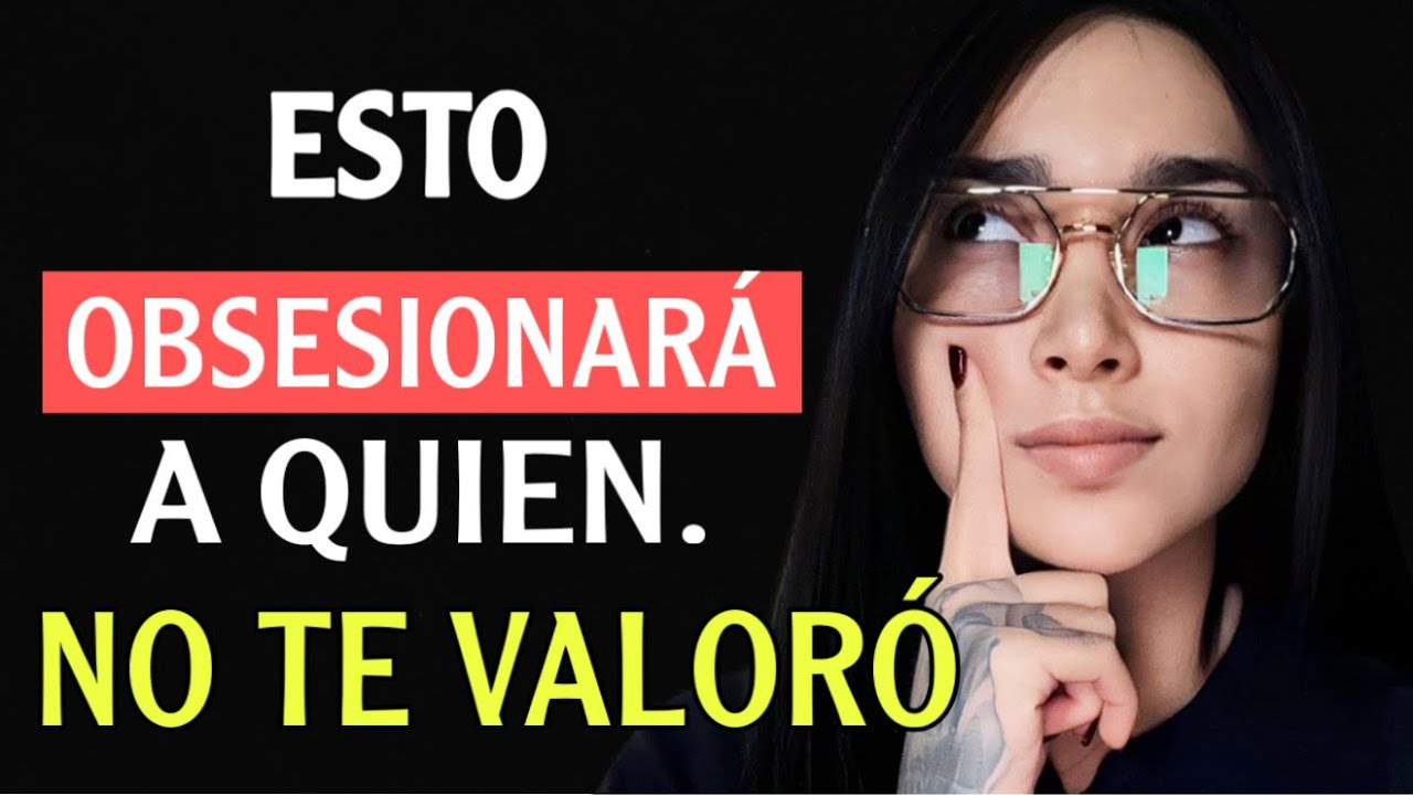 ¡HAZ ESTO! Y Los HOMBRES Siempre Te TOMARÁN ENSERIO.