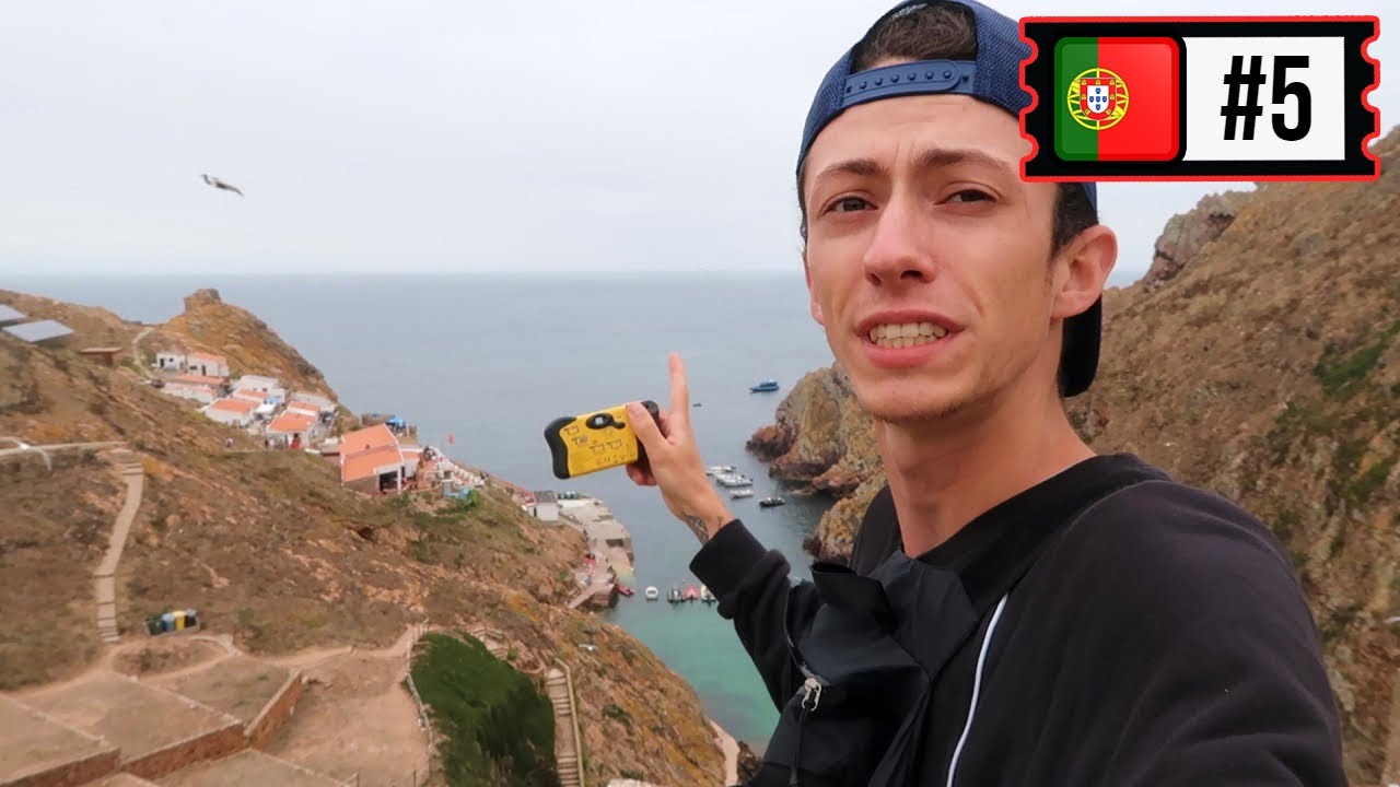 L'ARCHIPEL DES BERLENGAS - Portugal #5