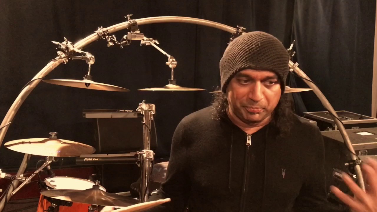Drum Quest Musical Musings - Andy Gangadeen