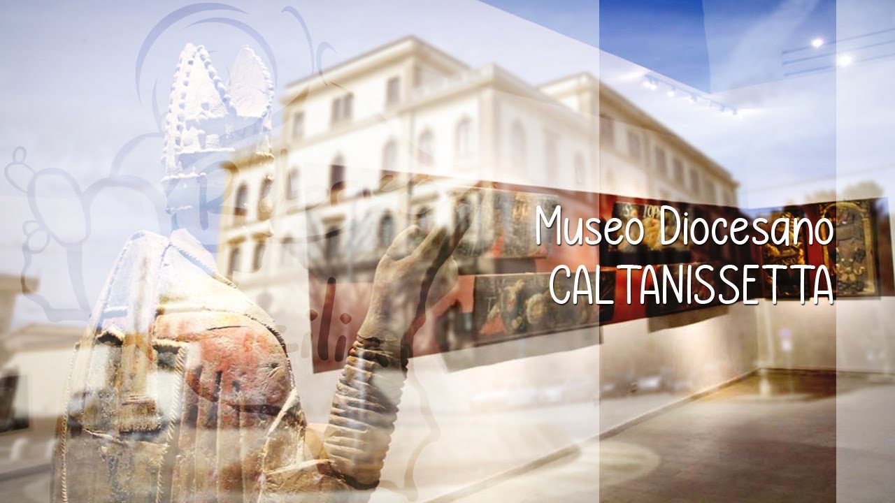 Lo Spasimo di Sicilia del Museo Diocesano di Caltanissetta