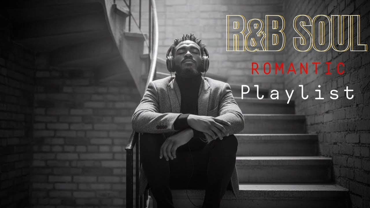 【R&B Soul】Introspective R&B Vibes &ndash; Smooth & Calm for Deep Listening
