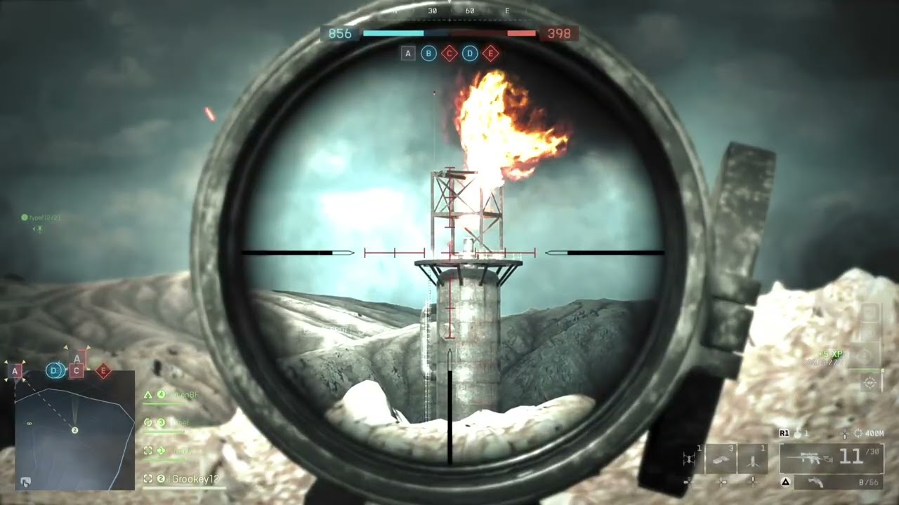 Battlefield 6 Montage #4