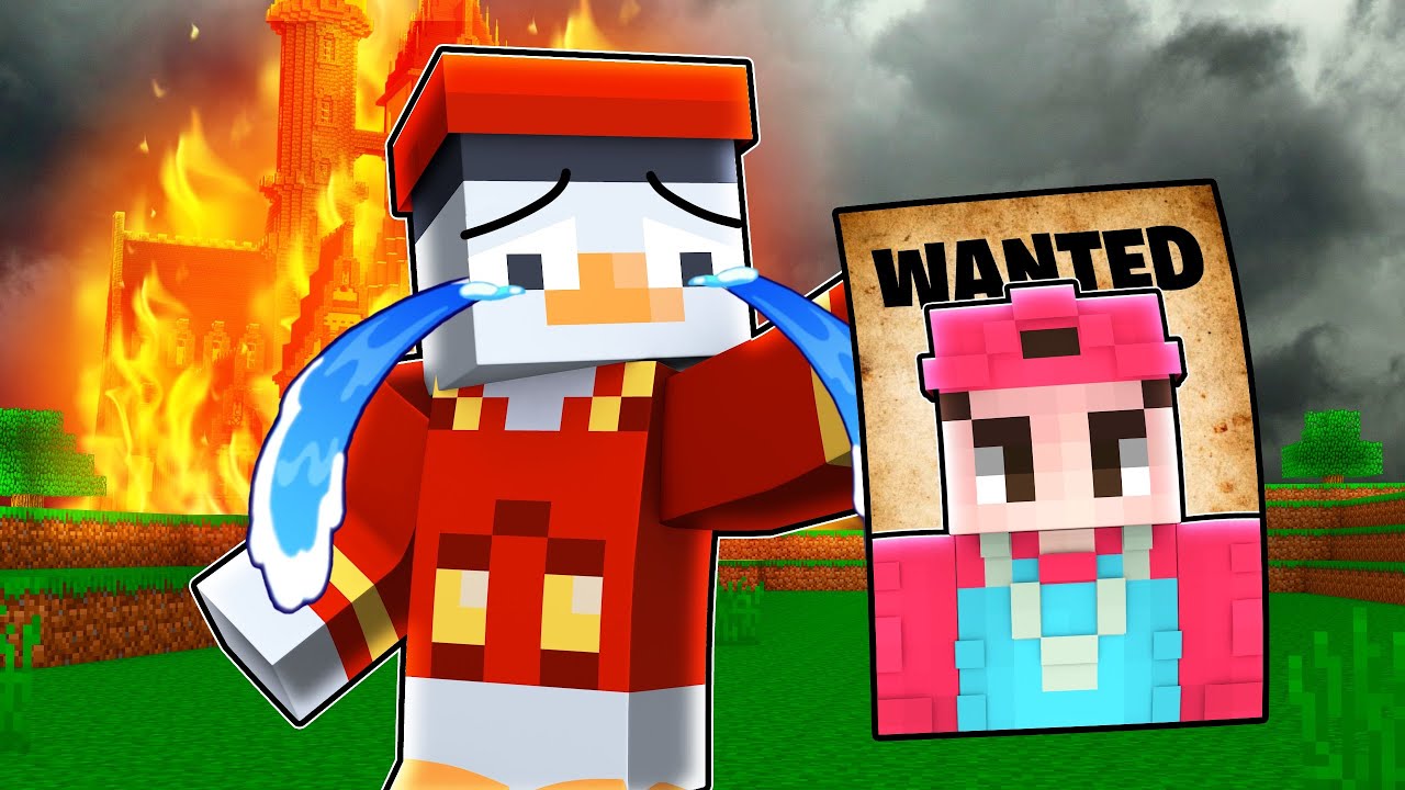 WO ist ICRIMAX hin?! (Minecraft RISIKO)
