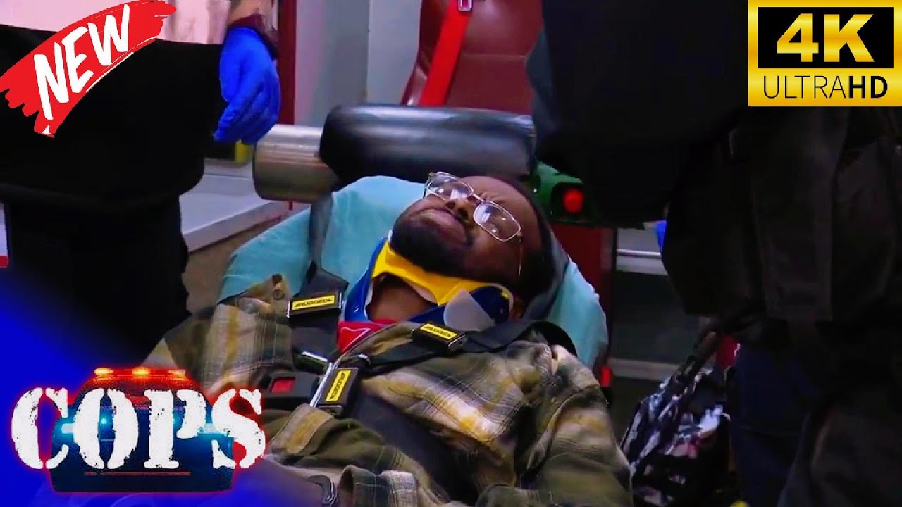 [NEW] Cops Reloaded 2025 - Cops Season 37 Episode 29 -  Cops Full Season Full Episodes 2025