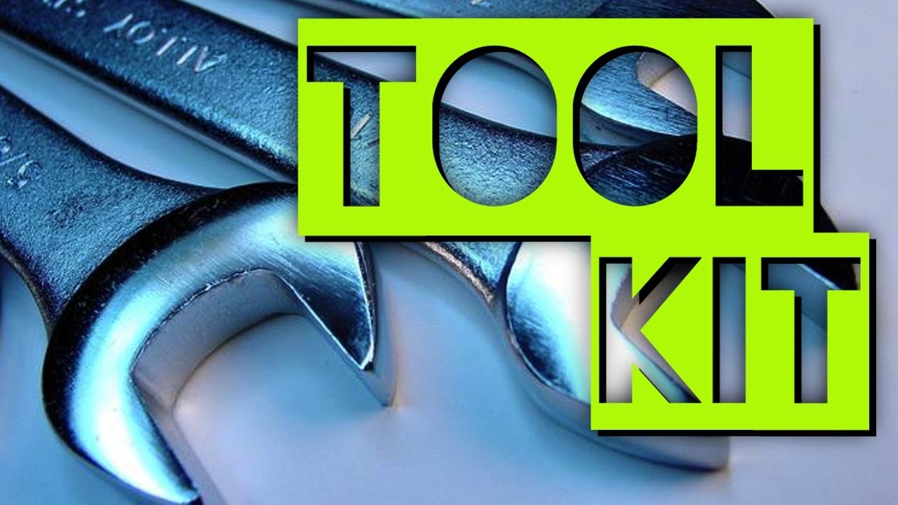 Motorcycle Tool Kit