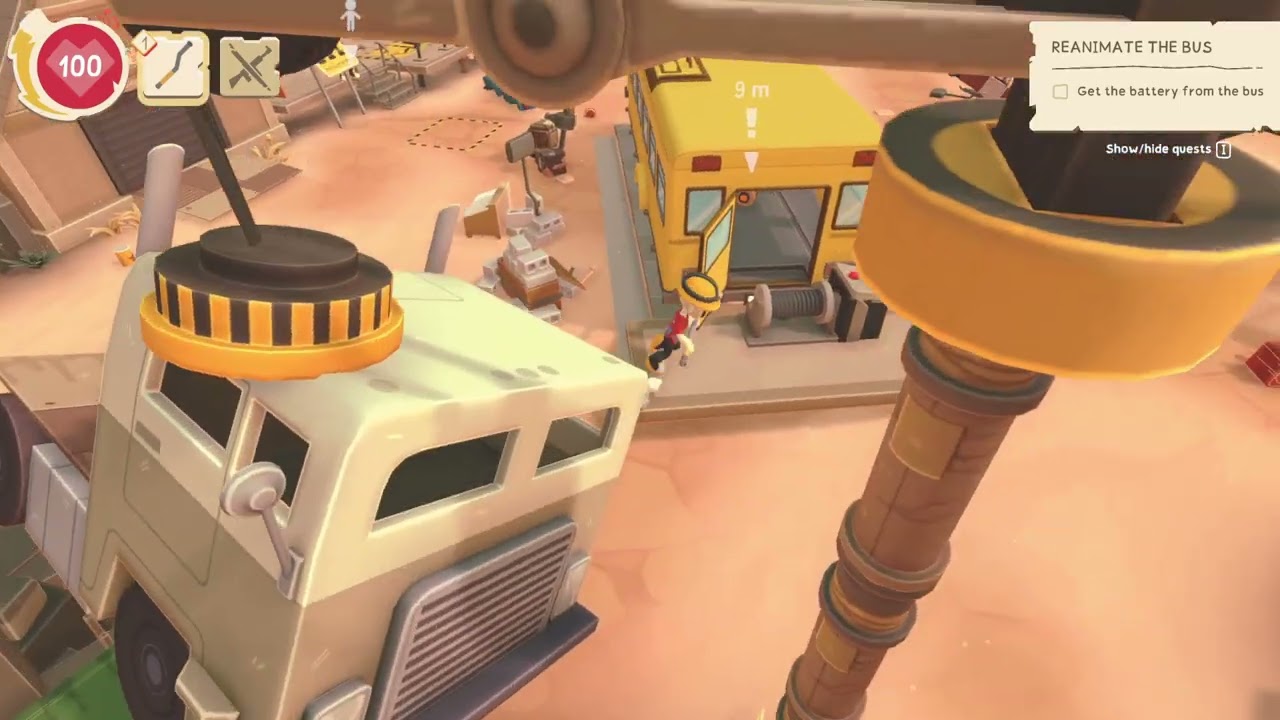 juego random/ una play test de bus u bro i survived, veremos cuanto duramos con Jandro