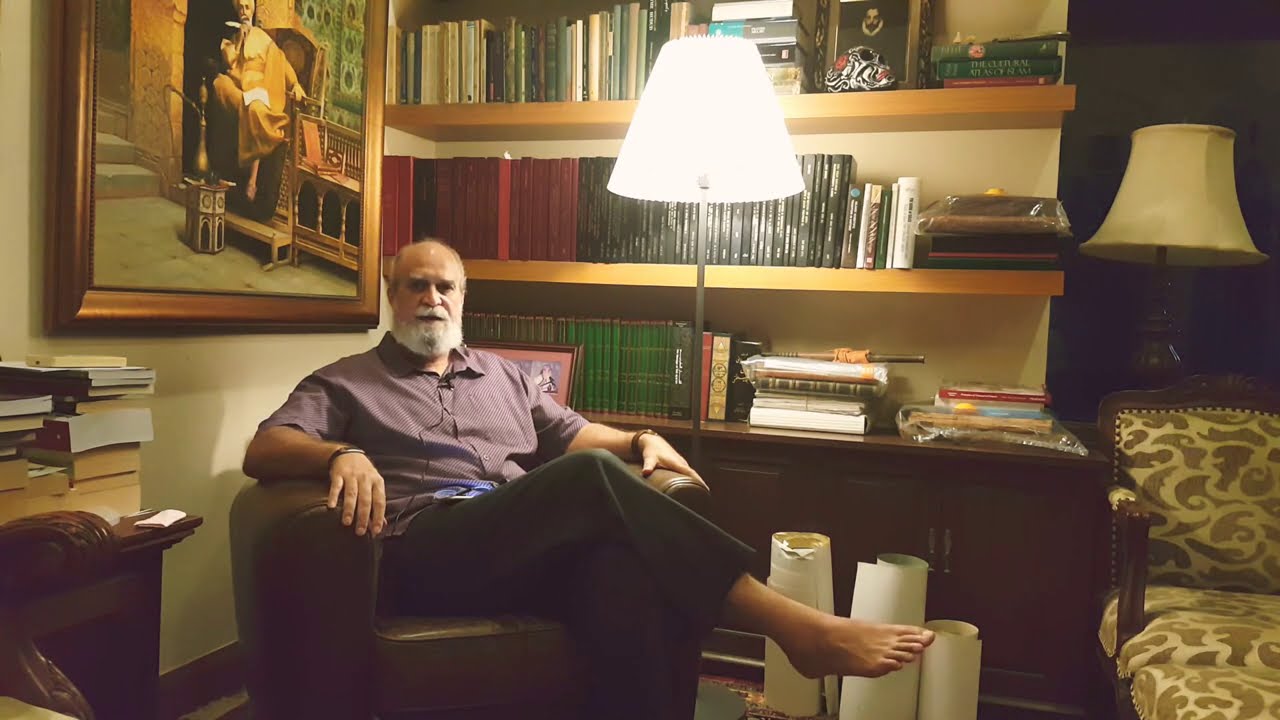Ислам или мусульманам нужны реформы? — Сайид Али Тауфик Аль-Аттас