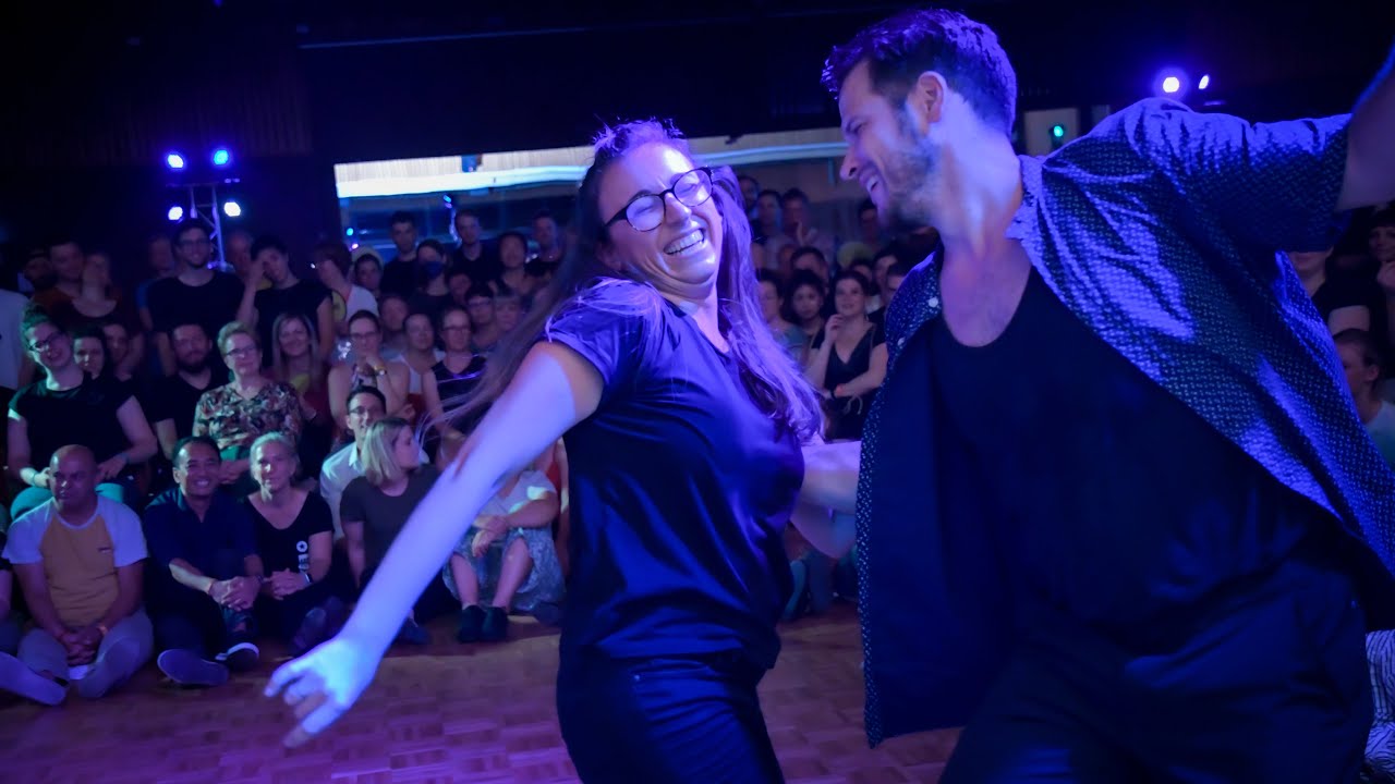 Maxence Martin & Torri Zzaoui 