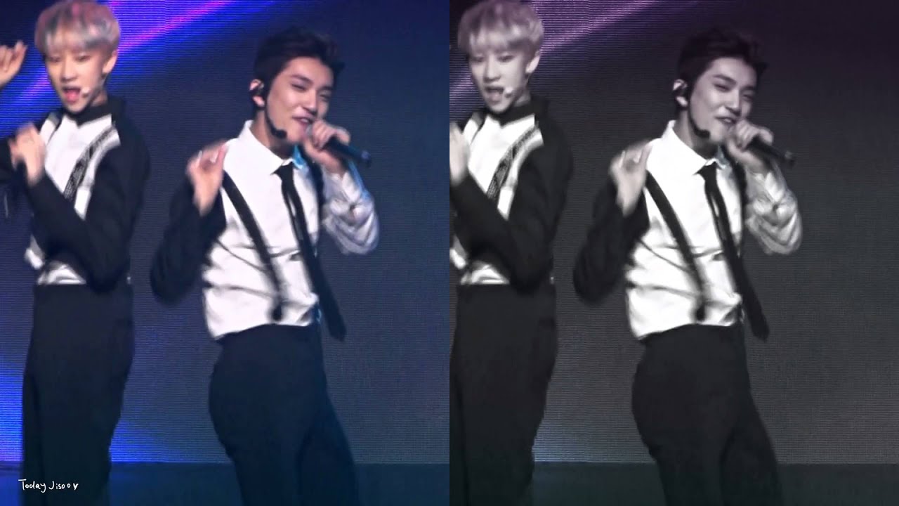 세븐틴 조슈아 - Friday Night @Seventeen 1st concert