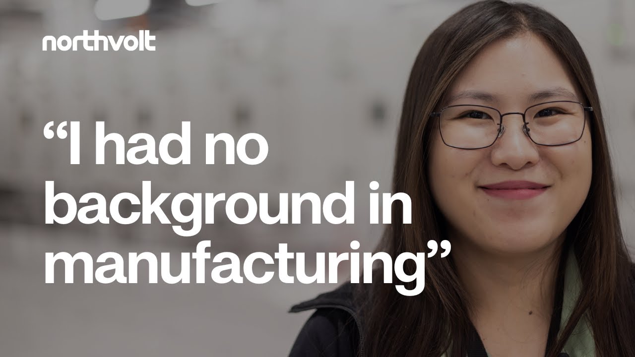 Northvolt Portraits | Annie Yeow