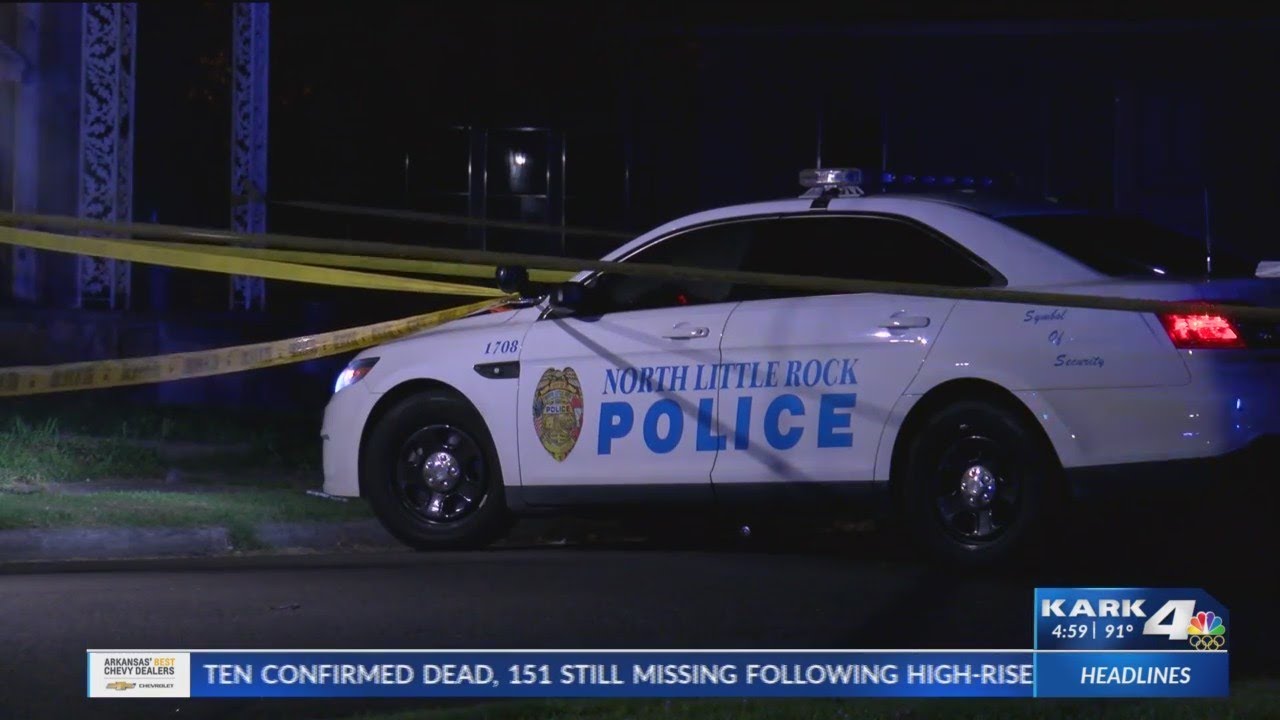 Police investigating early morning North Little Rock homicide