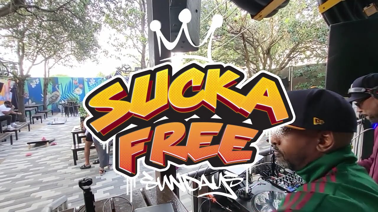 Sucka-Free Sundays: The Ladies’ Last Turn-Up Before Their Flight! ✈️🔥