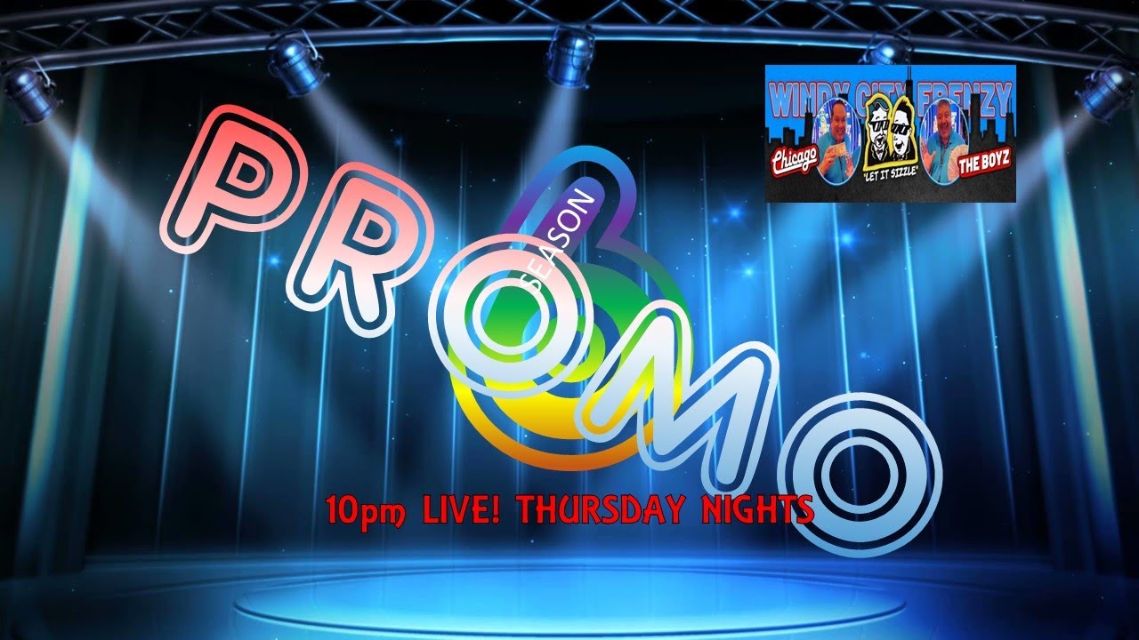 Windy City Frenzy - Thursday Night Trivia Season 6 - PROMO