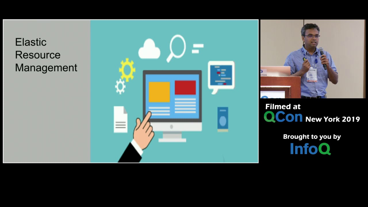 Peloton - Uber's Webscale Unified Scheduler on Mesos & Kubernetes