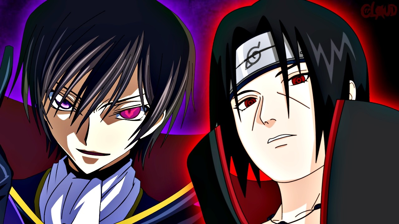 Itachi Uchiha vs Lelouch Lamperouge (RAP) - Batallas de la Ficci&oacute;n