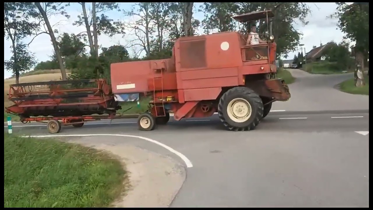 Historia zakupów ciągników w moim gospodarstwie 