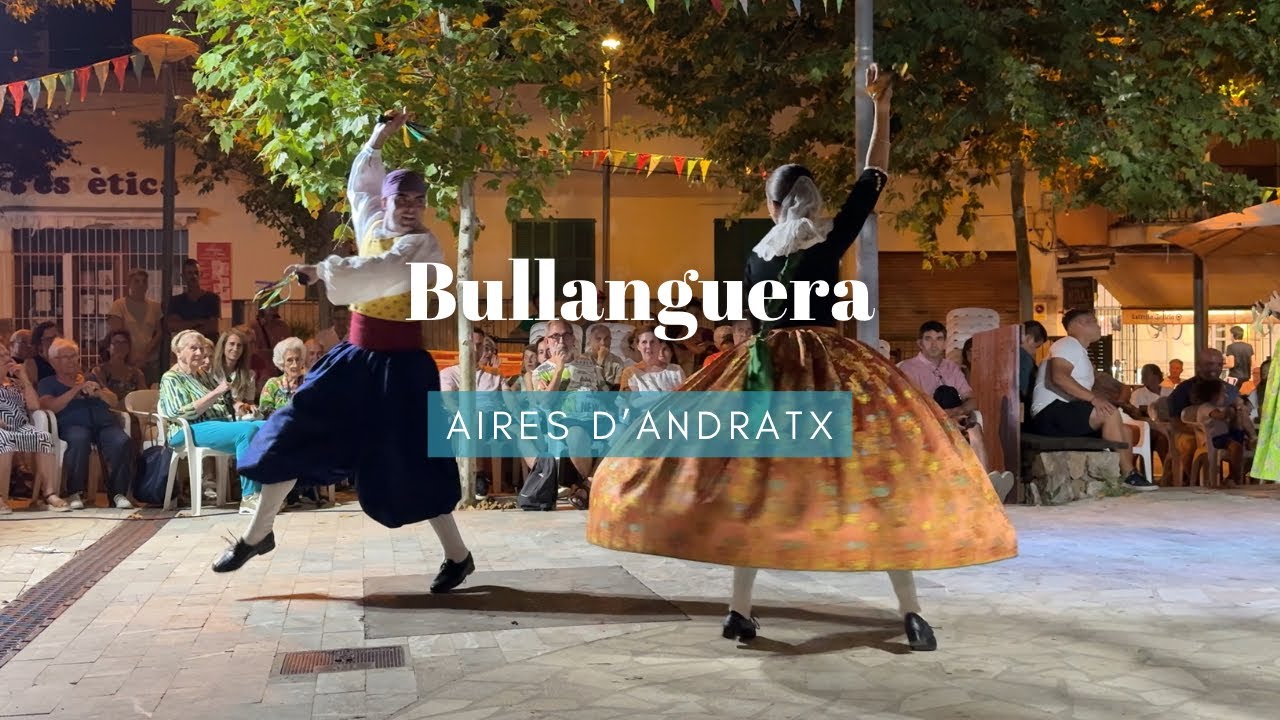 Bullanguera - Aires d'Andratx - Puigpunyent (11/8/25)