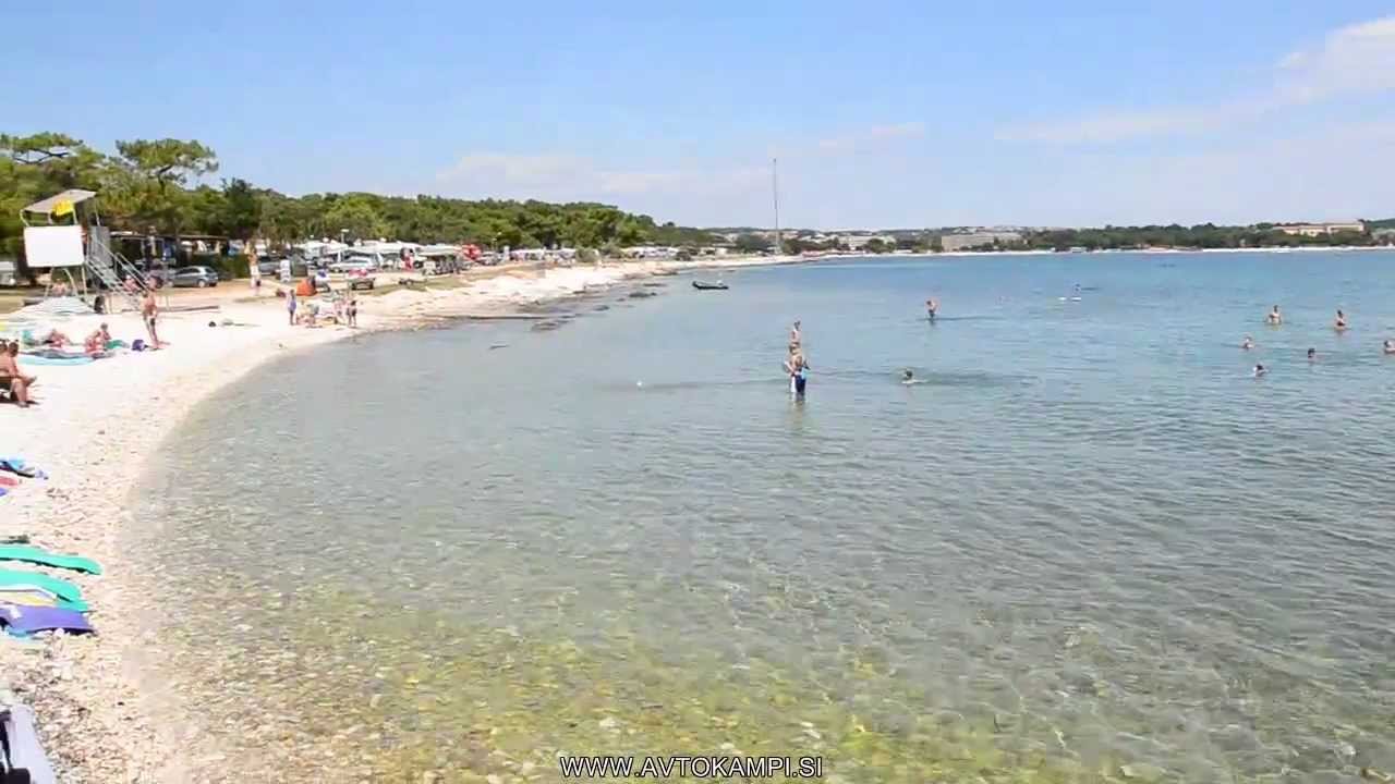 Camp site Medulin - Pula - Istria