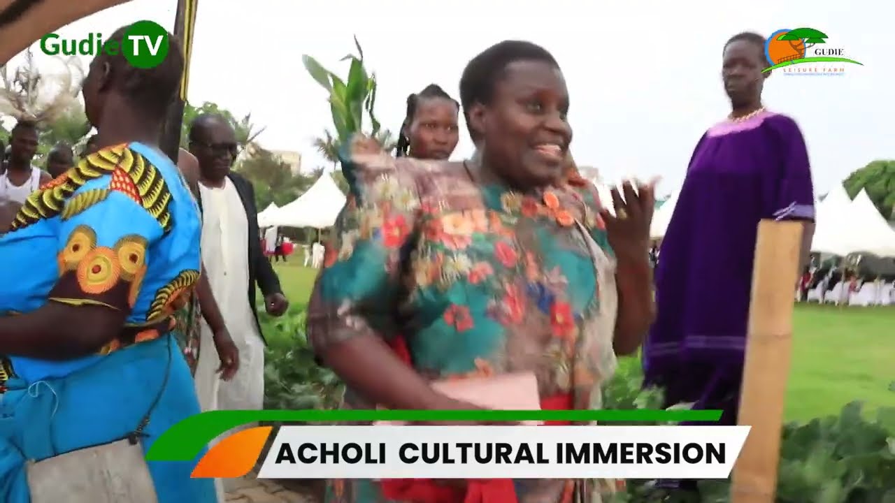 Acholi Culture Extravaganza: Dance, Food, and Tradition Unveiled!