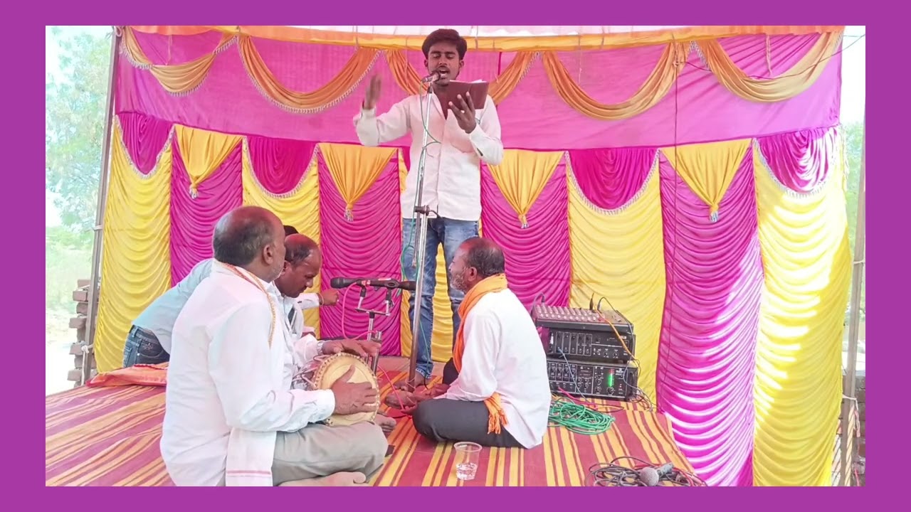 गोकुल महाराज नाईक नगर थाऊ आडे तेरवि 28 2 2026