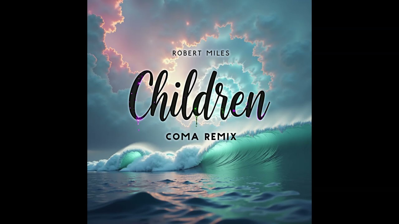 Robert Miles - Children (Jonne Axén remix)