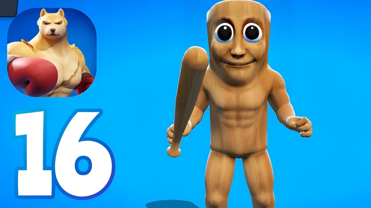 Beast Smash: Meme Fight - New Character - Tuntun - Gameplay Walkthrough Part 16 , ANDROID , iOS