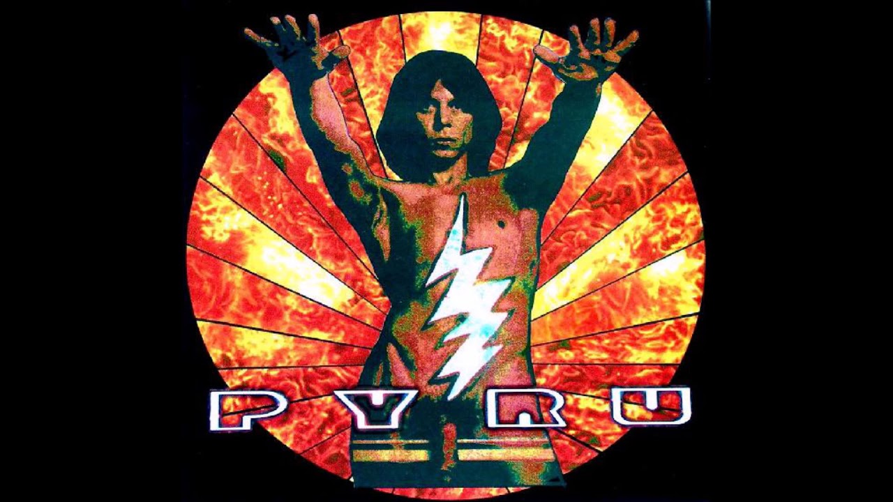 Crash Worship - Pyru99 (Jack Dangers 98' Remix)