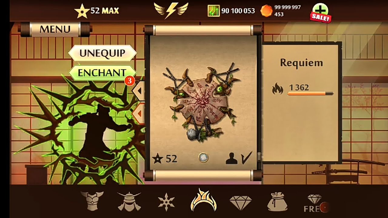 Shadow Fight 2 mod apk latestversion 2.41.7|New weaponfor free |