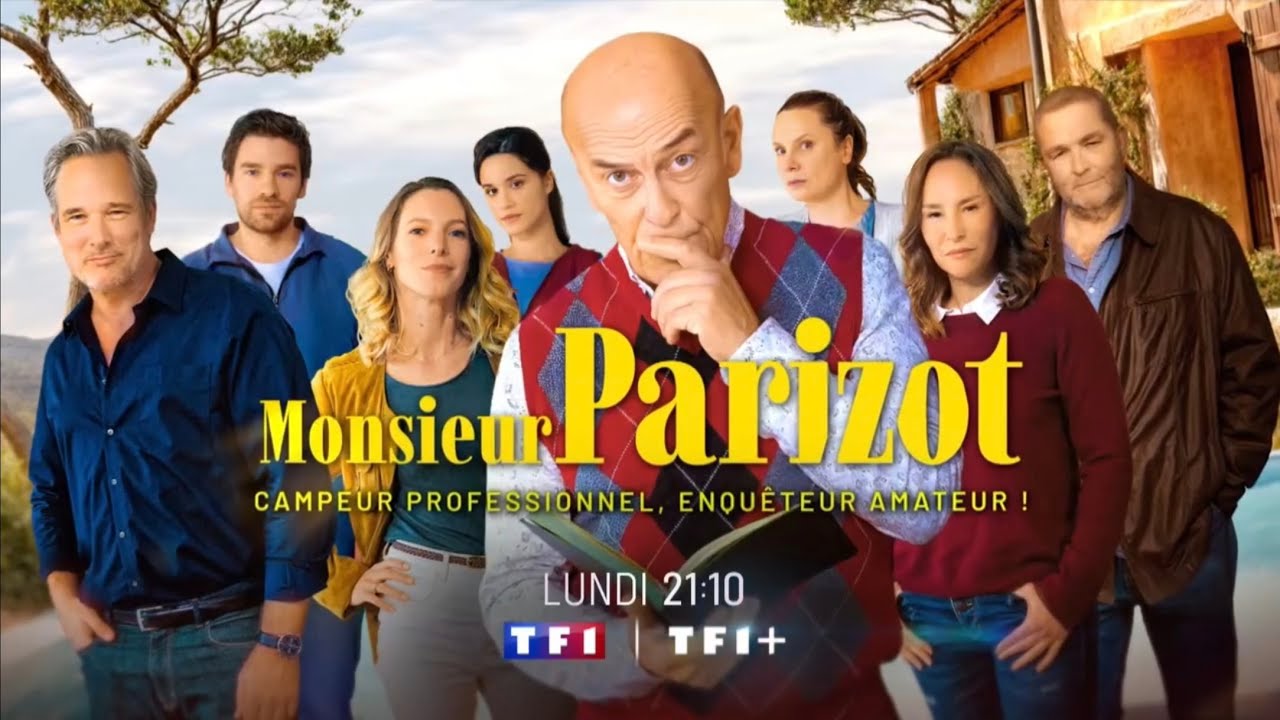 Bande-annonce Monsieur Parizot 2 TF1
