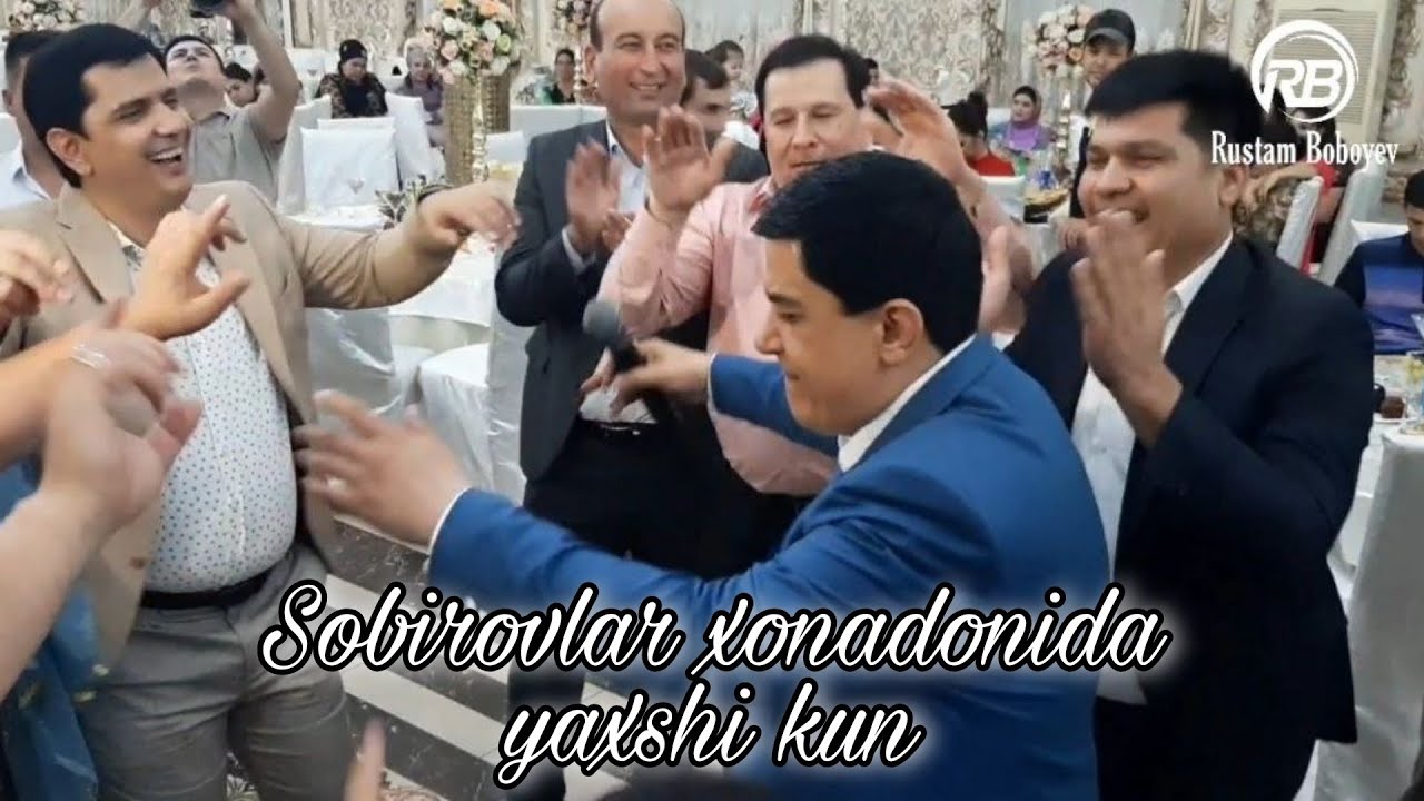 АНВАР СОБИРОВ ТЎЙЛАР МУБОРАК бўлсин🤝🤲