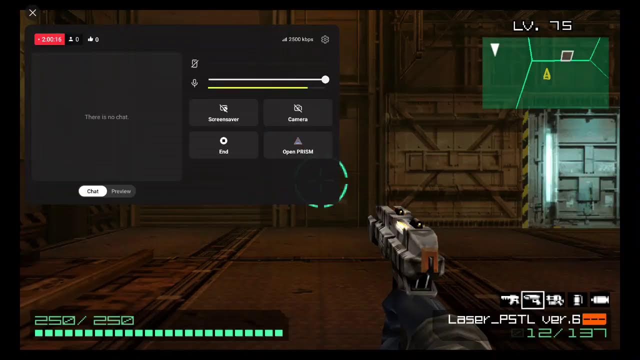 COK Til You Drop Playing level Infinity in Coded Arms (20 Year Anniversary)