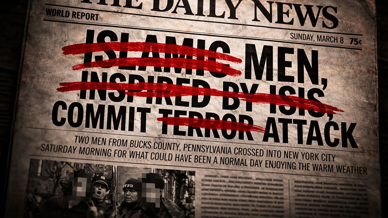 News Media Successfully Avoids Reporting News