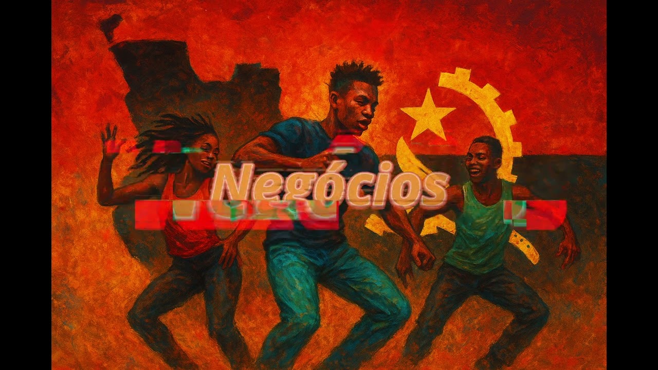ANGOLA x KUDURO Type Beat | 