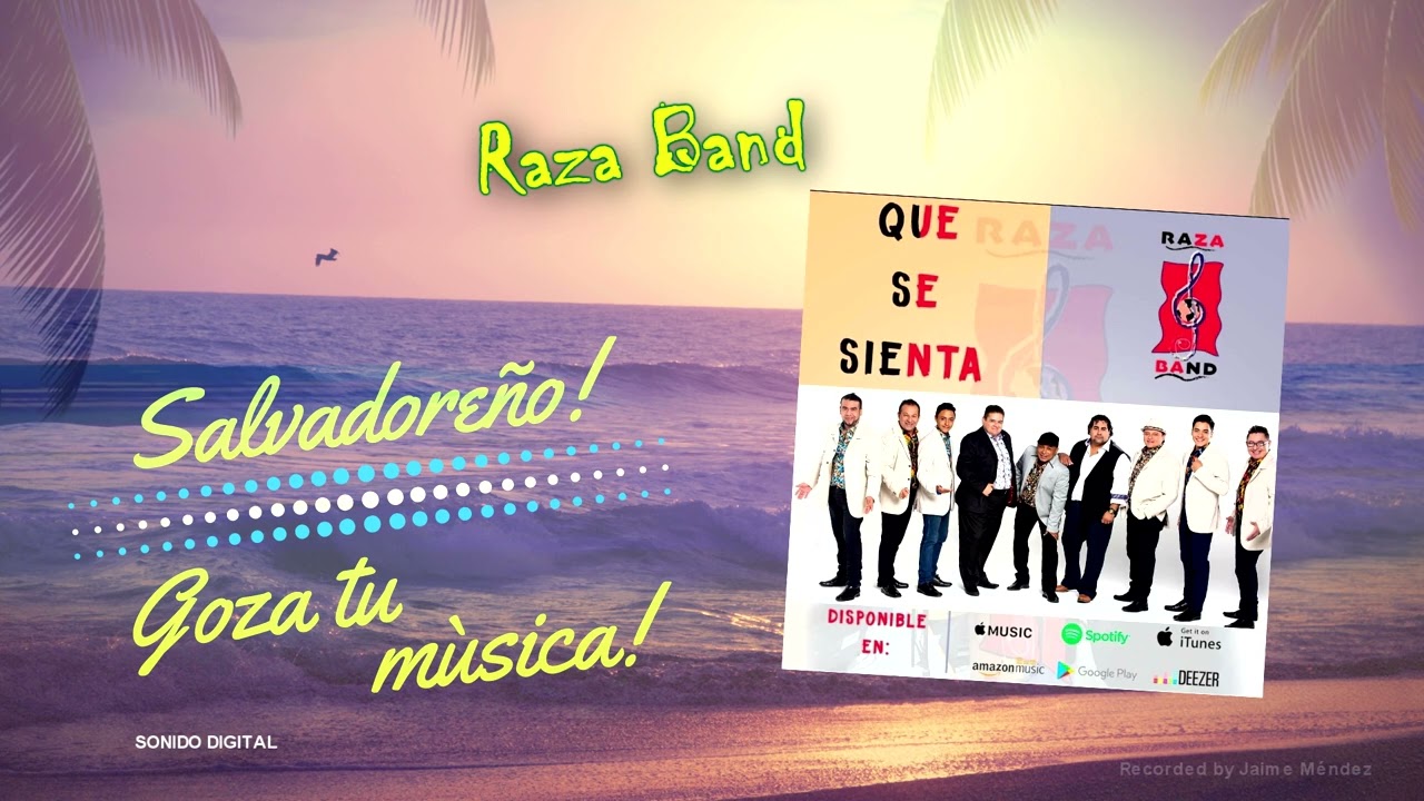 Pa´mi raza mix - Raza Band