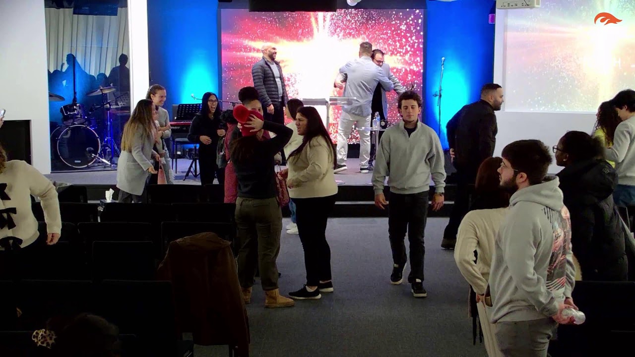 Family Service // Torch Ministries Toronto