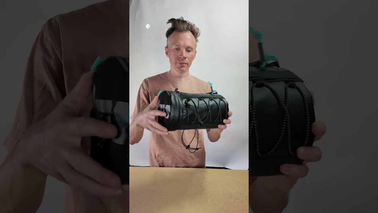 Orucase Smuggler HC Large Handlebar Bag