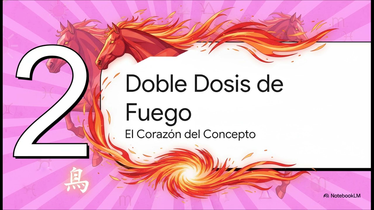 2026: El Año del Caballo de Fuego 🔥 火馬年 - ¡Prepárate para la Energía del 