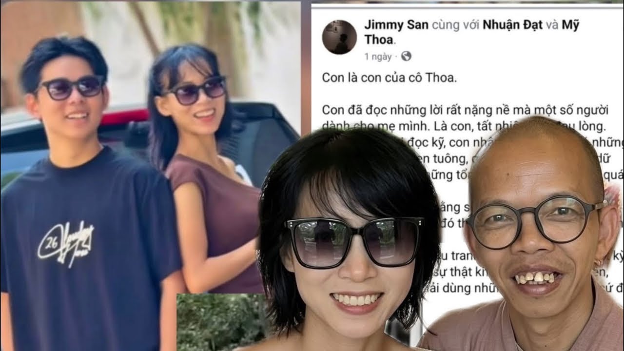 Con Trai TYM SẼ KIỆN Mn?