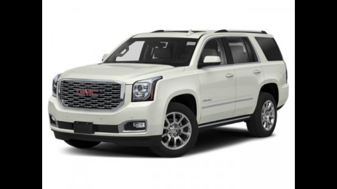 2019 GMC Yukon Denali UT St George, Mesquite, Cedar City, Hurricane, Kanab